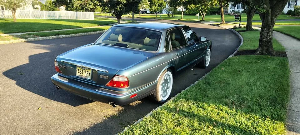 2000 Jaguar X308 XJ - Image 8 of 18