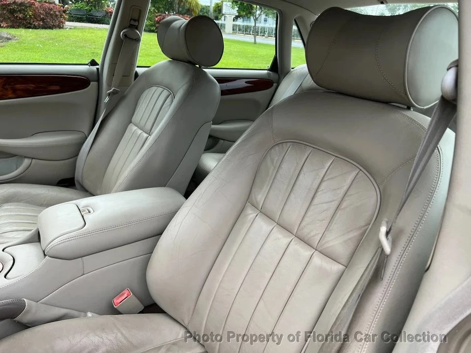 2000 Jaguar X308 XJ - Image 8 of 12