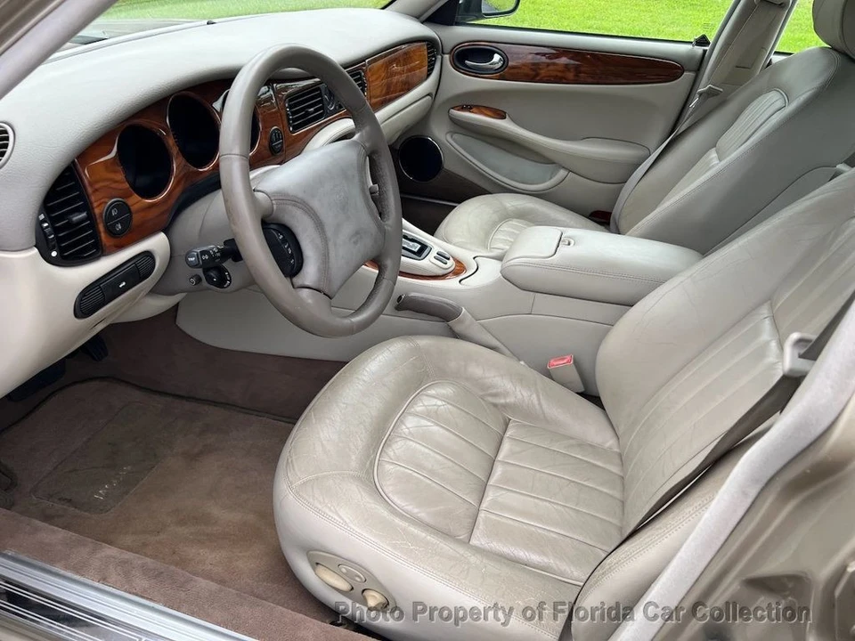 2000 Jaguar X308 XJ - Image 7 of 12