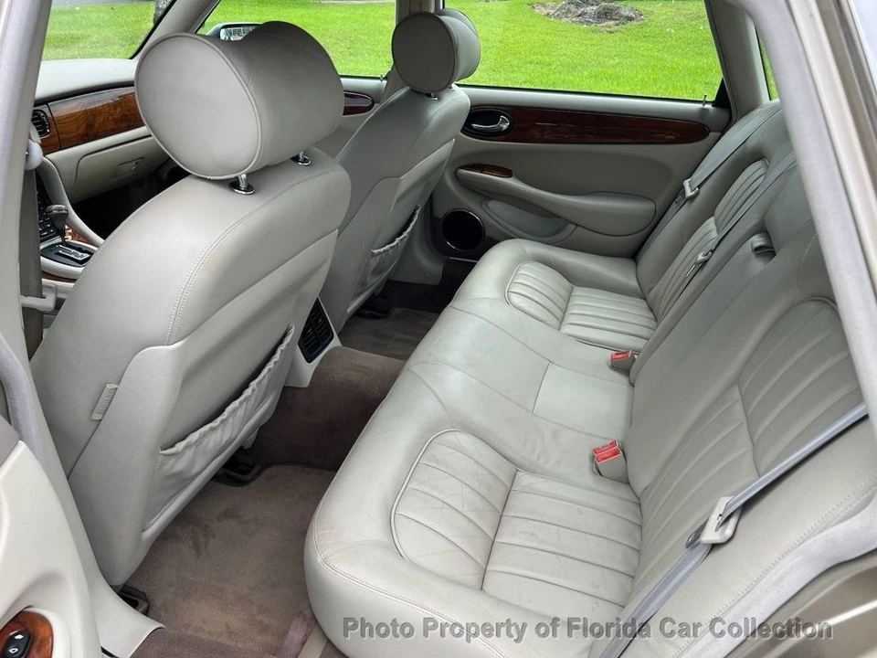 2000 Jaguar X308 XJ - Image 9 of 12