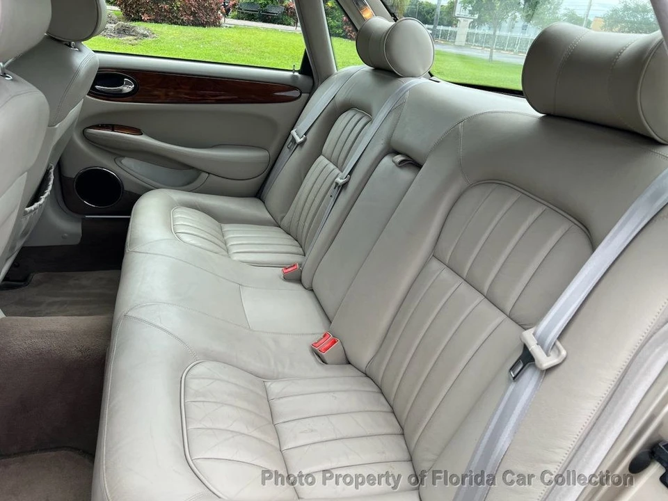 2000 Jaguar X308 XJ - Image 10 of 12