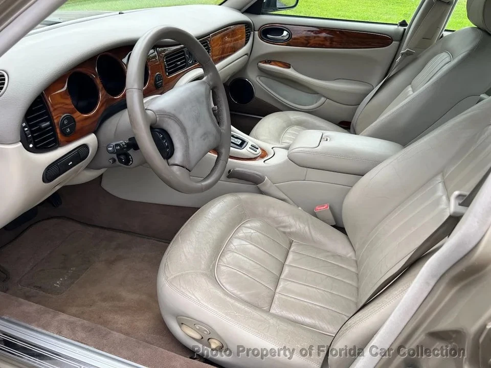 2000 Jaguar X308 XJ - Image 7 of 12