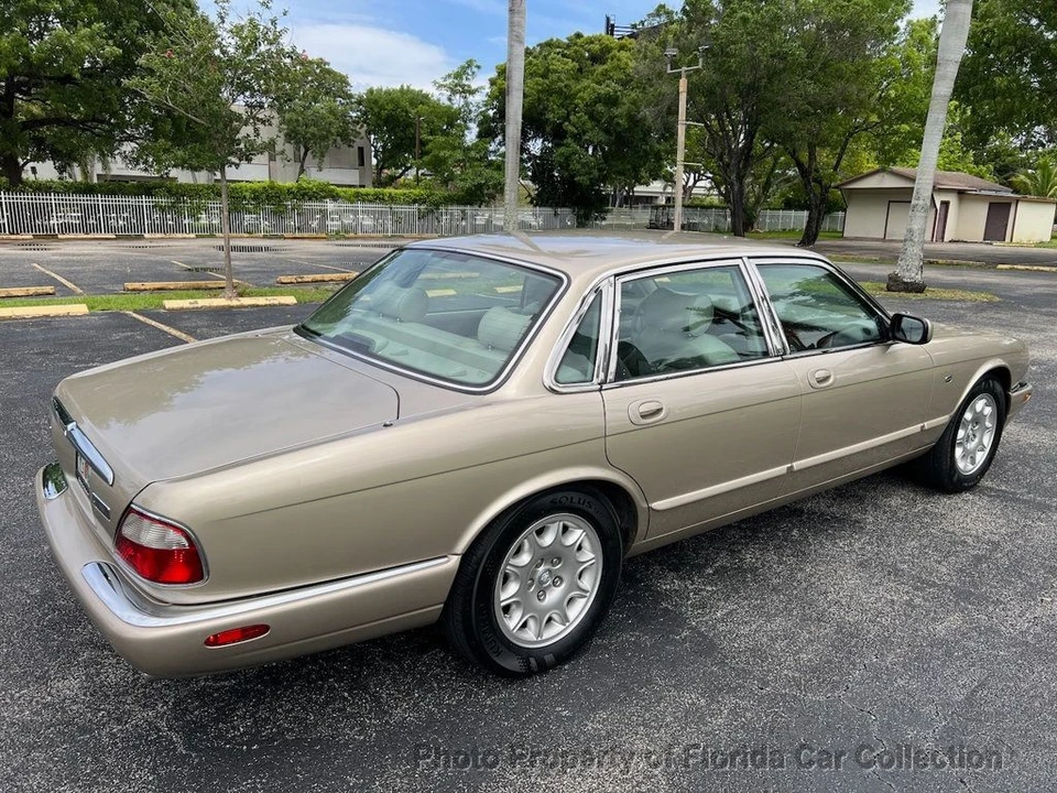 2000 Jaguar X308 XJ - Image 4 of 12