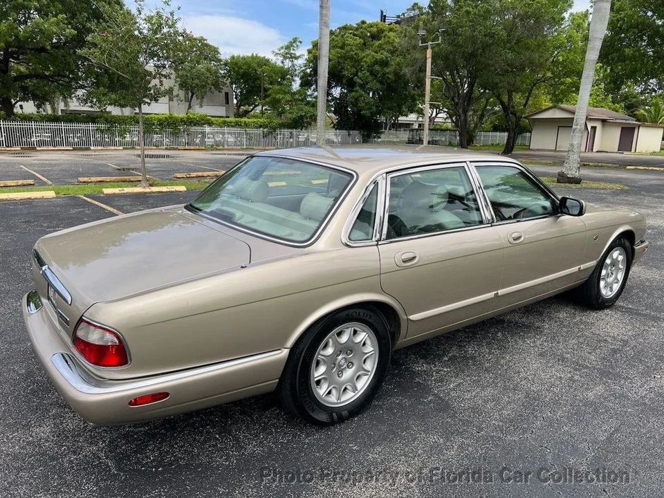 2000 Jaguar X308 XJ - Image 4 of 12