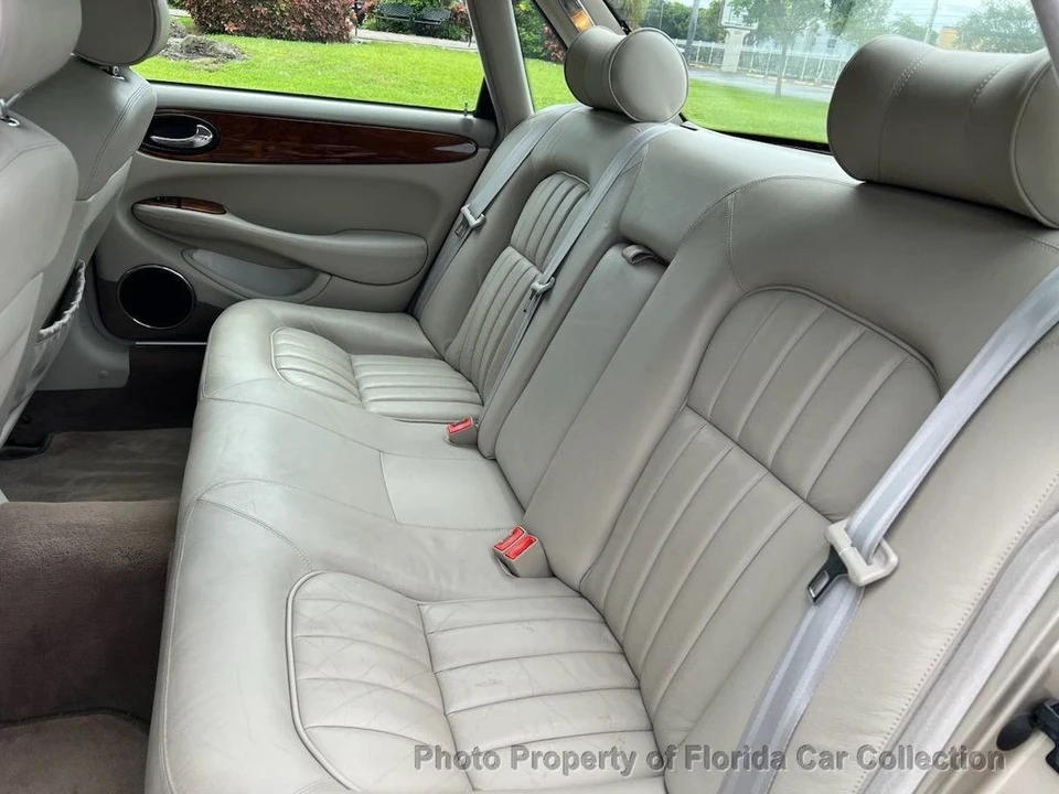 2000 Jaguar X308 XJ - Image 10 of 12