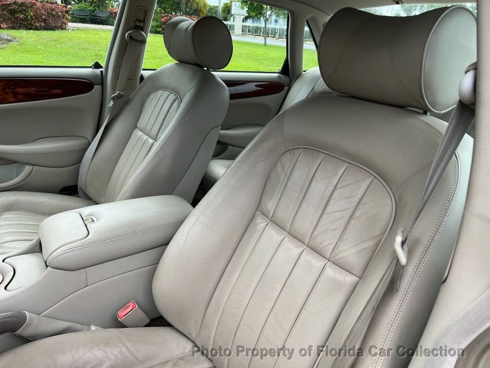 2000 Jaguar X308 XJ - Image 8 of 12