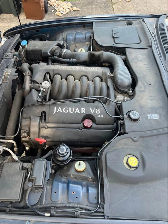 2000 Jaguar X308 XJ - Image 18 of 18