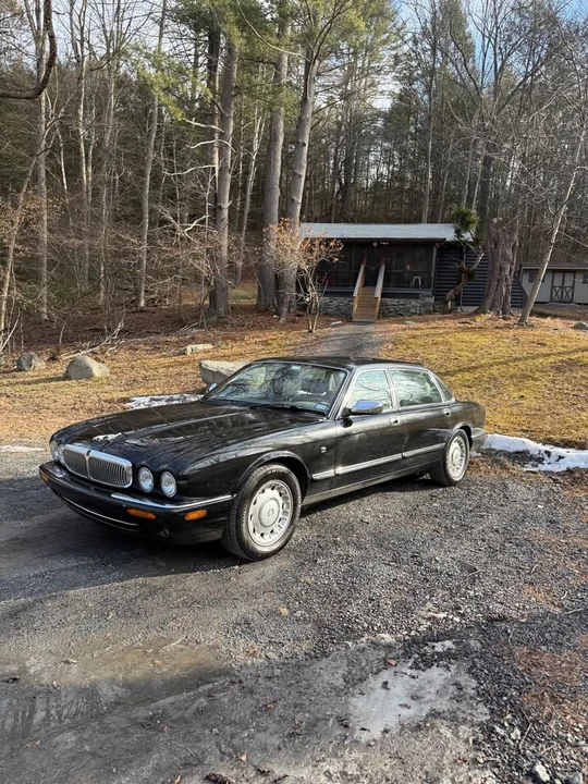 2000 Jaguar X308 XJ - Image 4 of 16