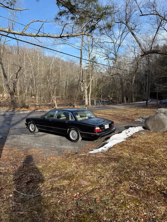 2000 Jaguar X308 XJ - Image 7 of 16