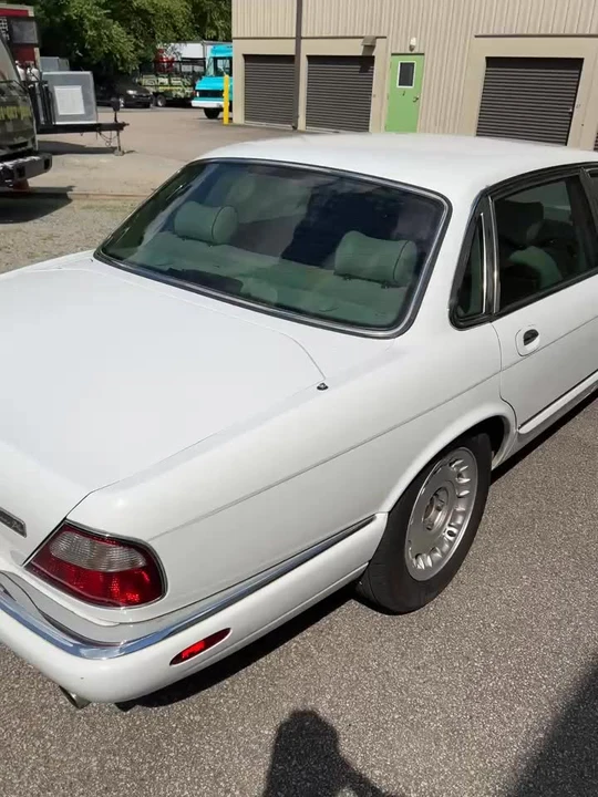 2000 Jaguar X308 XJ - Image 11 of 11
