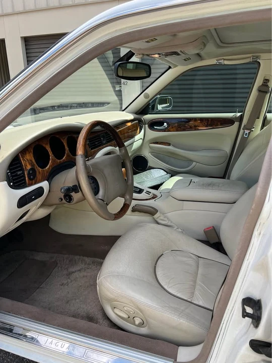 2000 Jaguar X308 XJ - Image 7 of 11