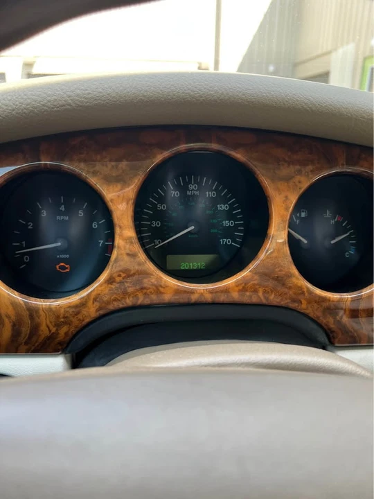 2000 Jaguar X308 XJ - Image 8 of 11