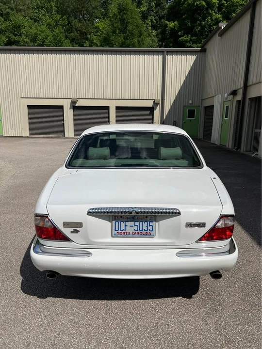 2000 Jaguar X308 XJ - Image 5 of 11
