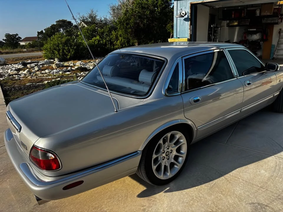 2000 Jaguar X308 XJ - Image 3 of 5