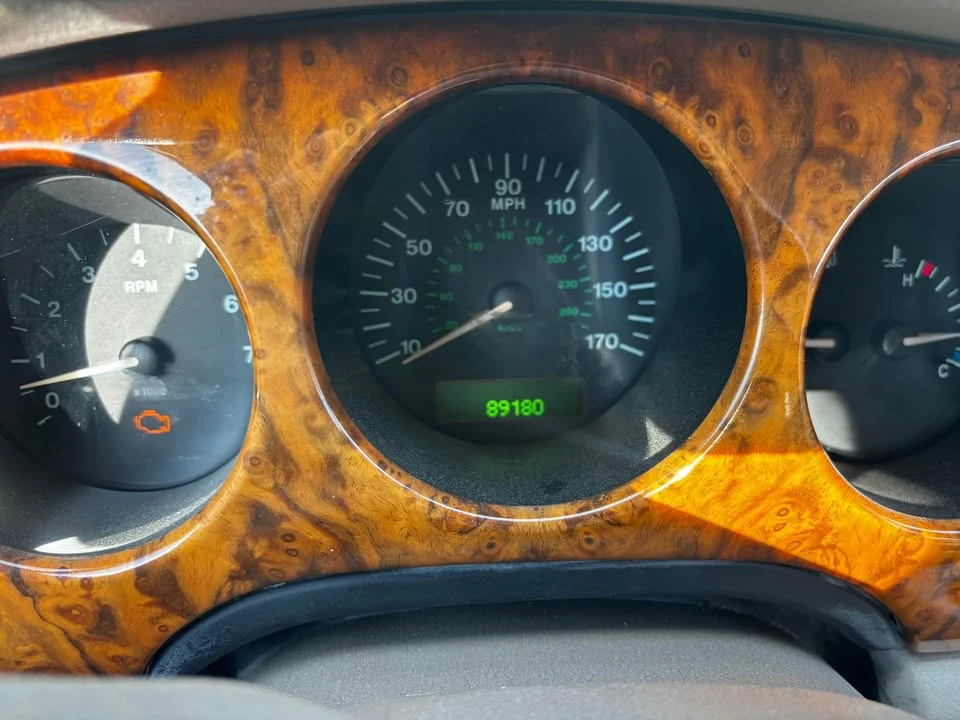 2000 Jaguar X308 XJ - Image 5 of 5