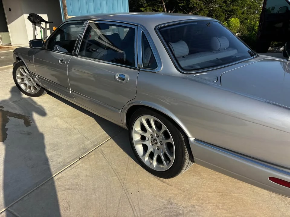 2000 Jaguar X308 XJ - Image 4 of 5