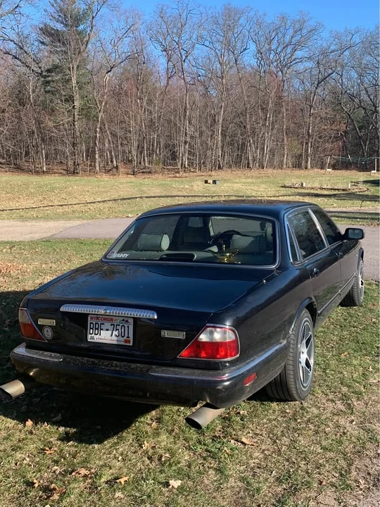 2000 Jaguar X308 XJR - Image 5 of 11