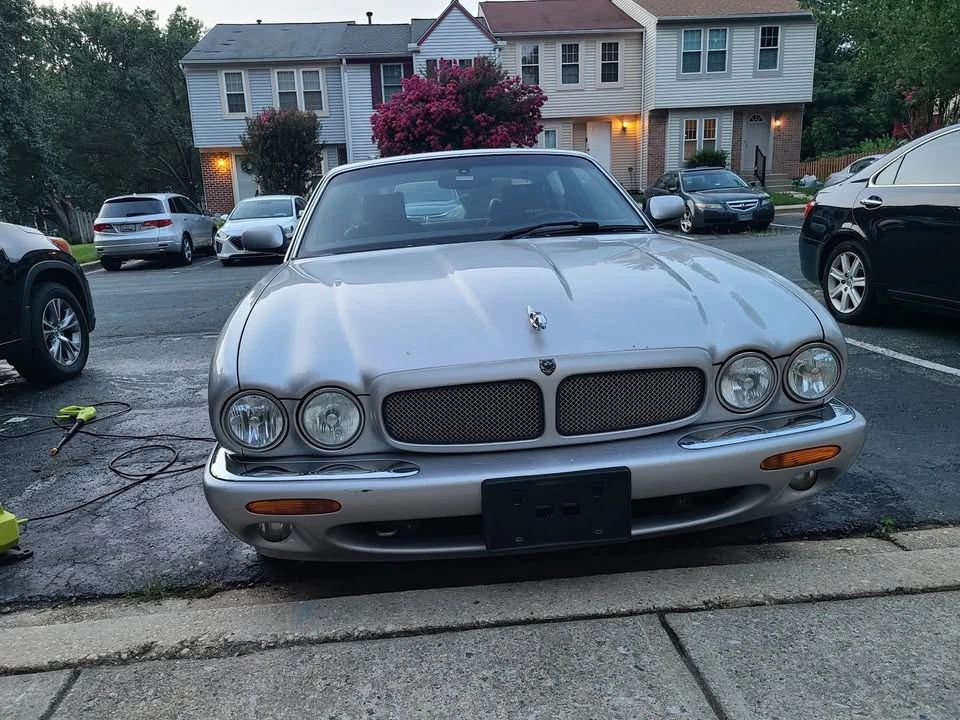 2000 Jaguar X308 XJ - Image 3 of 10