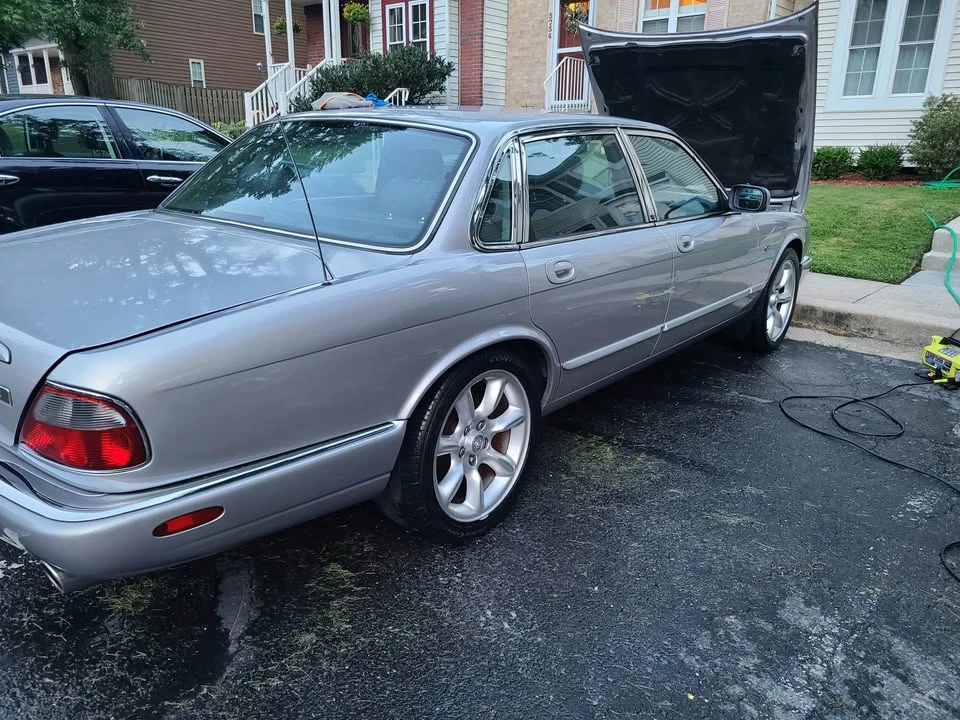 2000 Jaguar X308 XJ - Image 6 of 10