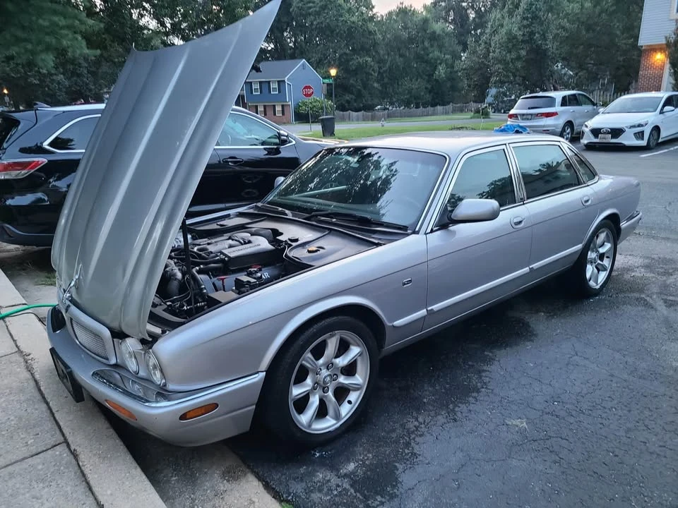 2000 Jaguar X308 XJ - Image 10 of 10