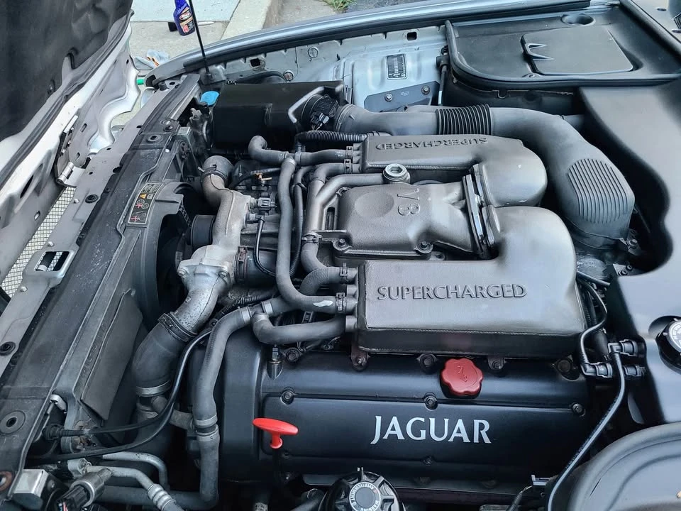 2000 Jaguar X308 XJ - Image 8 of 10
