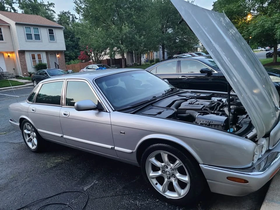 2000 Jaguar X308 XJ - Image 5 of 10