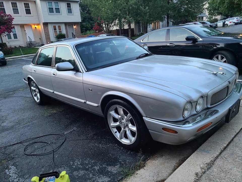2000 Jaguar X308 XJ - Image 2 of 10