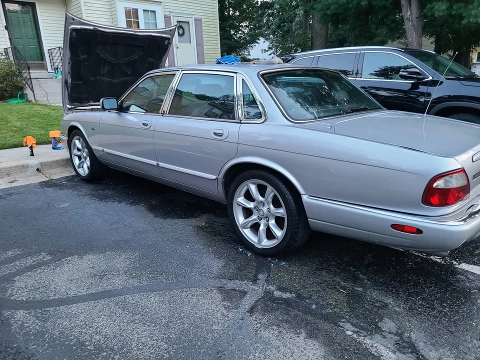 2000 Jaguar X308 XJ - Image 7 of 10