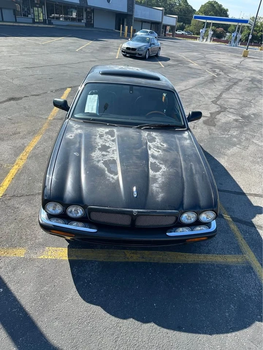 2000 Jaguar X308 XJR - Image 5 of 9