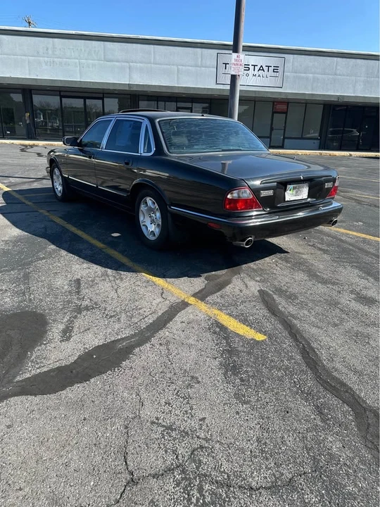 2000 Jaguar X308 XJR - Image 4 of 9