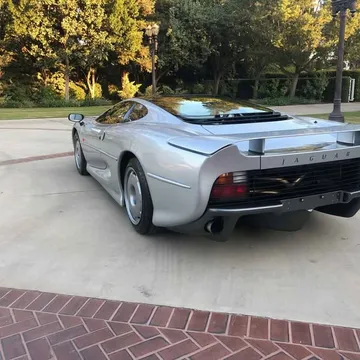 2000 Jaguar XK8