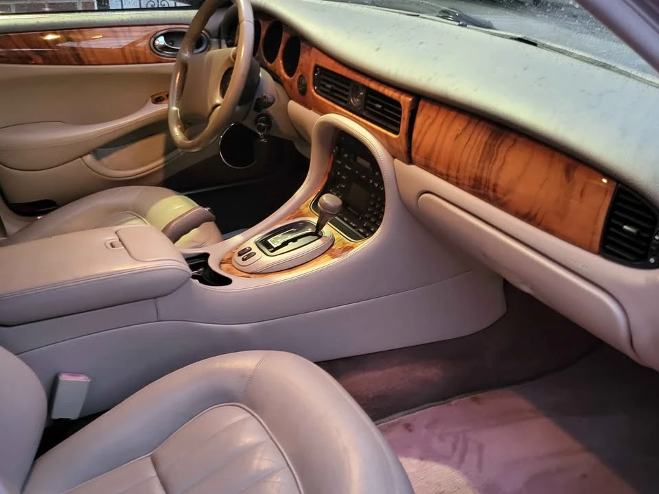 2000 Jaguar X308 XJ - Image 7 of 10
