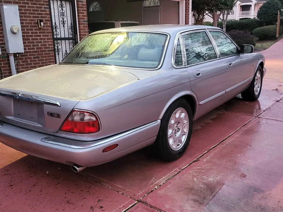 2000 Jaguar X308 XJ - Image 6 of 10