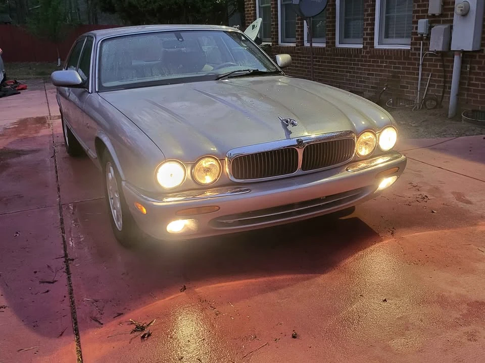2000 Jaguar X308 XJ - Image 10 of 10