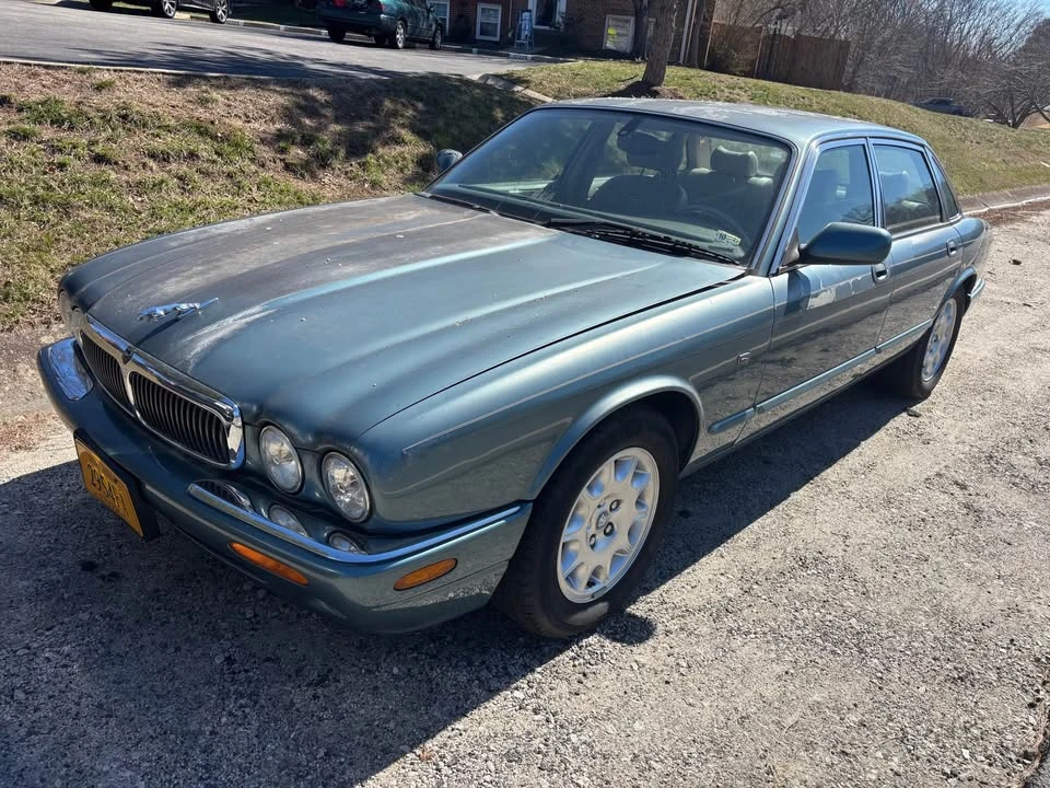 2000 Jaguar X308 XJ - Image 7 of 7