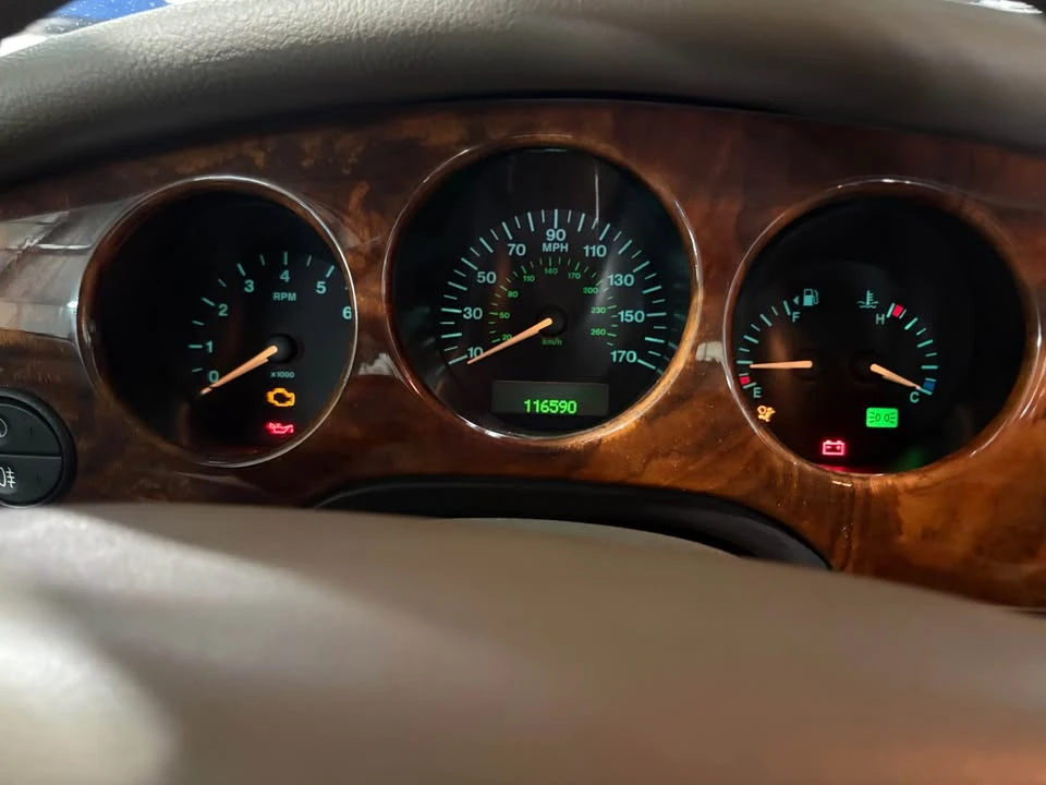 2000 Jaguar X308 XJ - Image 7 of 10