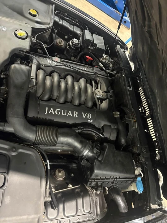 2000 Jaguar X308 XJ - Image 4 of 10