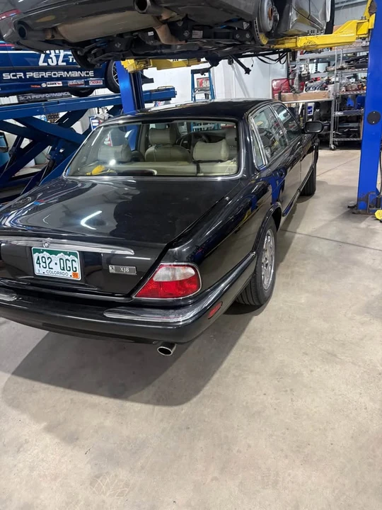 2000 Jaguar X308 XJ - Image 2 of 10