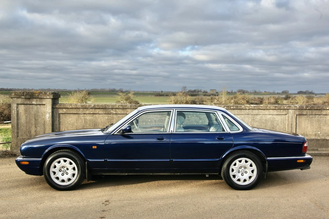 2000 Jaguar X308 XJ - Image 17 of 30