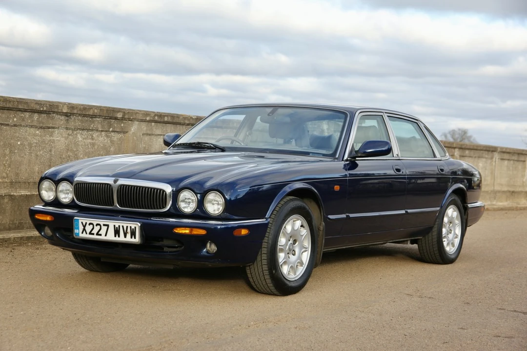 2000 Jaguar X308 XJ - Image 16 of 30