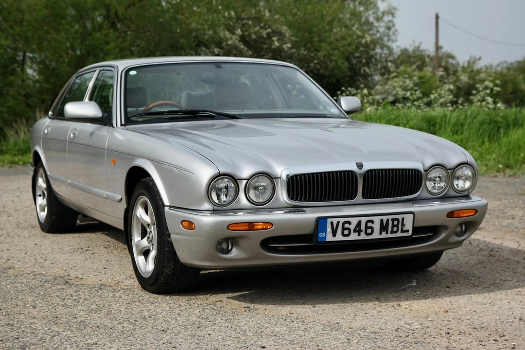 2000 Jaguar X308 XJ - Image 25 of 30