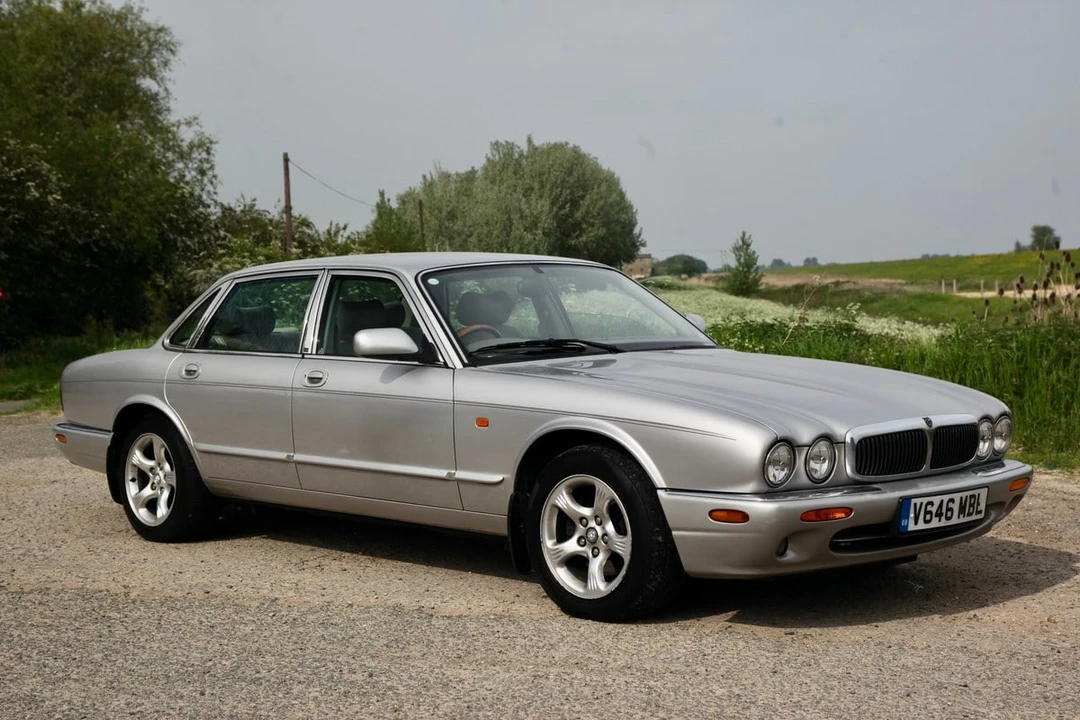 2000 Jaguar X308 XJ - Image 13 of 30