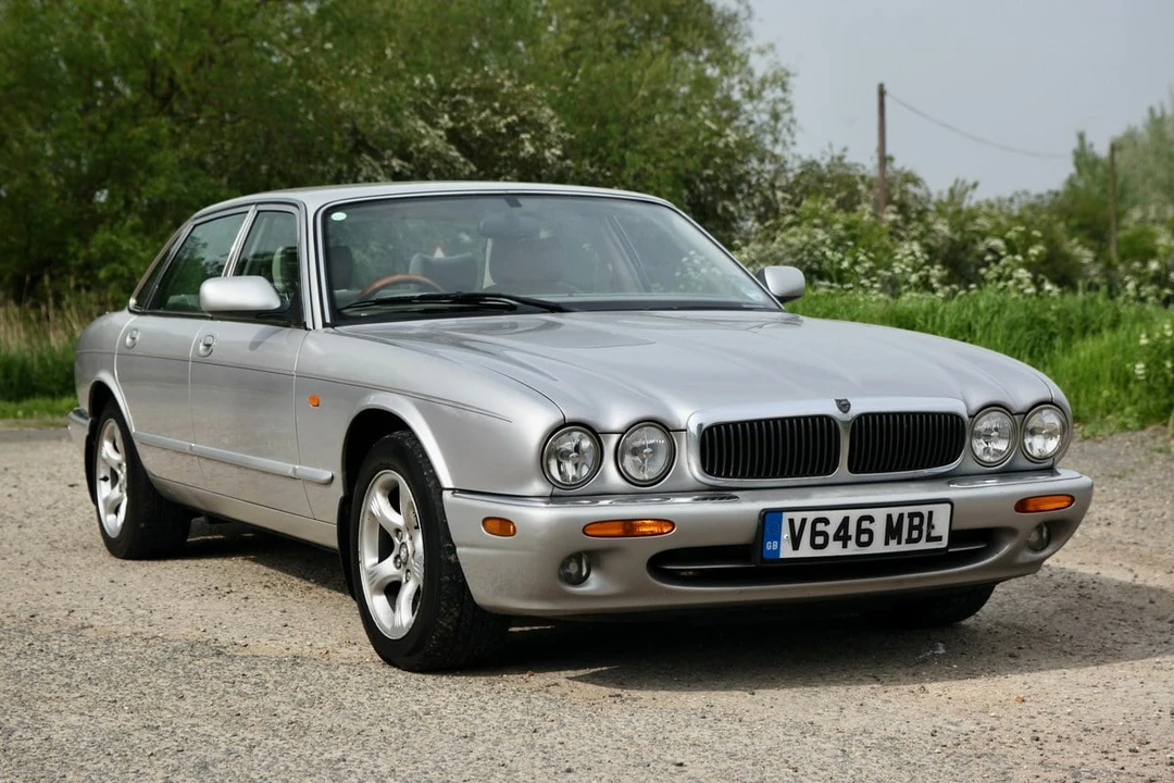 2000 Jaguar X308 XJ - Image 18 of 30