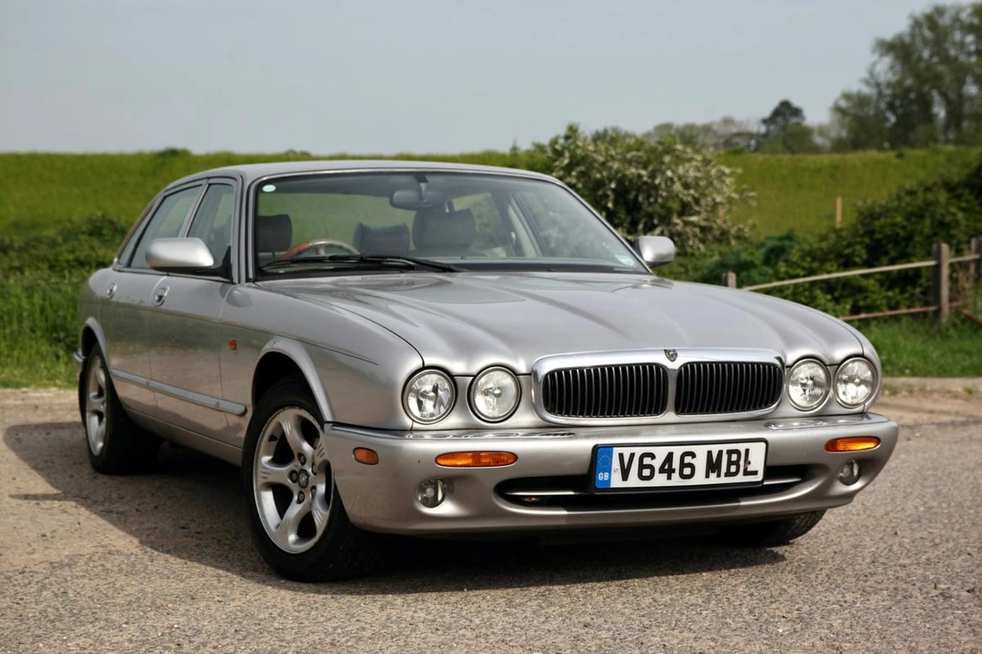 2000 Jaguar X308 XJ - Image 27 of 30