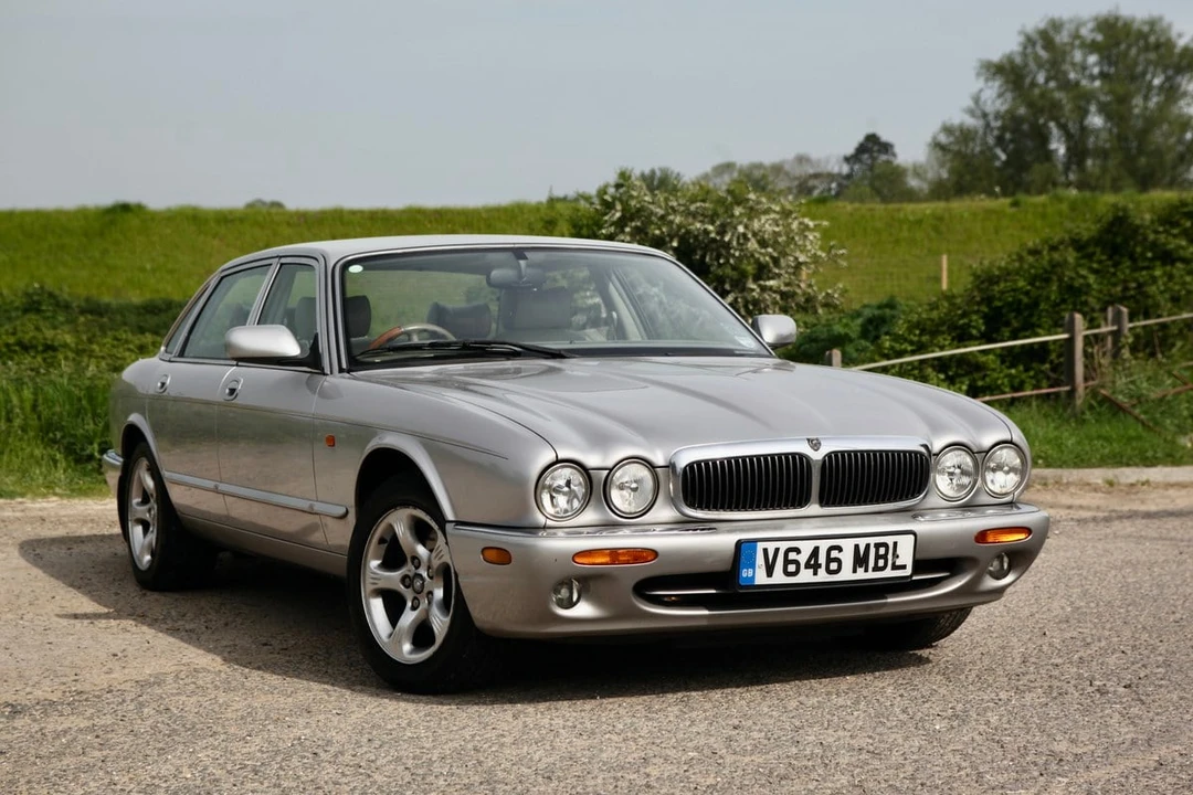 2000 Jaguar X308 XJ - Image 21 of 30
