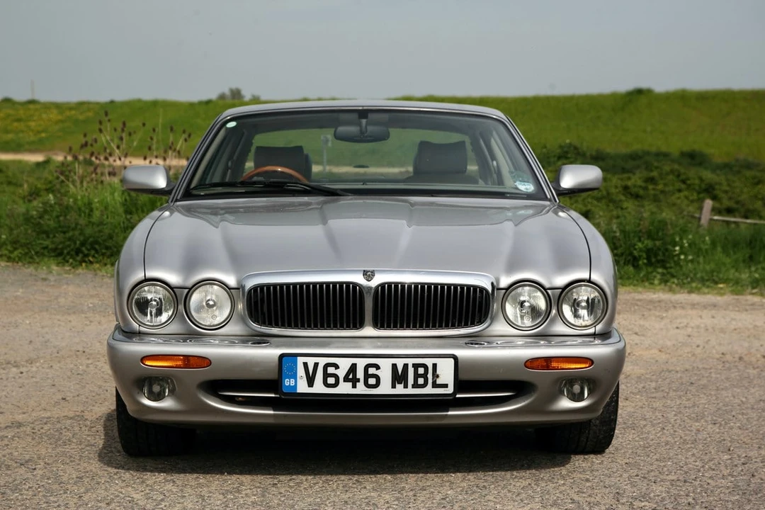 2000 Jaguar X308 XJ - Image 28 of 30