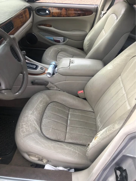 2000 Jaguar X308 XJ - Image 3 of 6