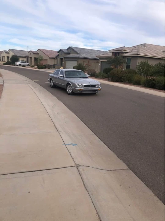 2000 Jaguar X308 XJ - Image 6 of 6