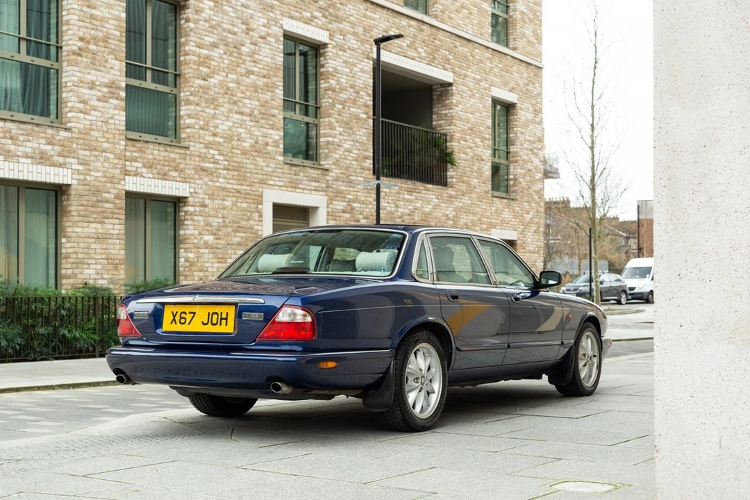2000 Jaguar X308 XJ - Image 21 of 30