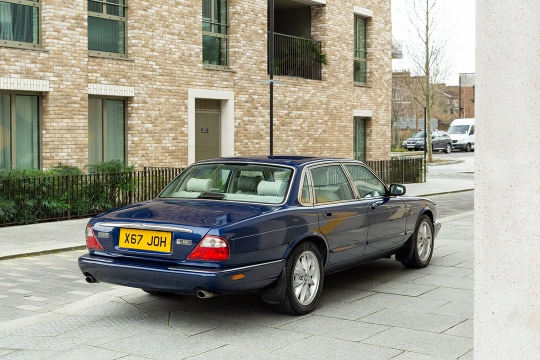 2000 Jaguar X308 XJ - Image 22 of 30